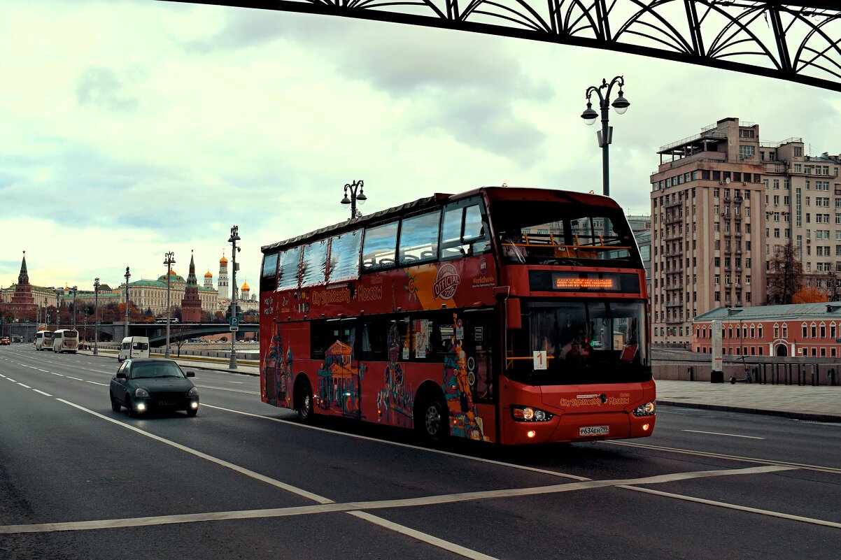 Экскурсионный. - Татьяна Помогалова