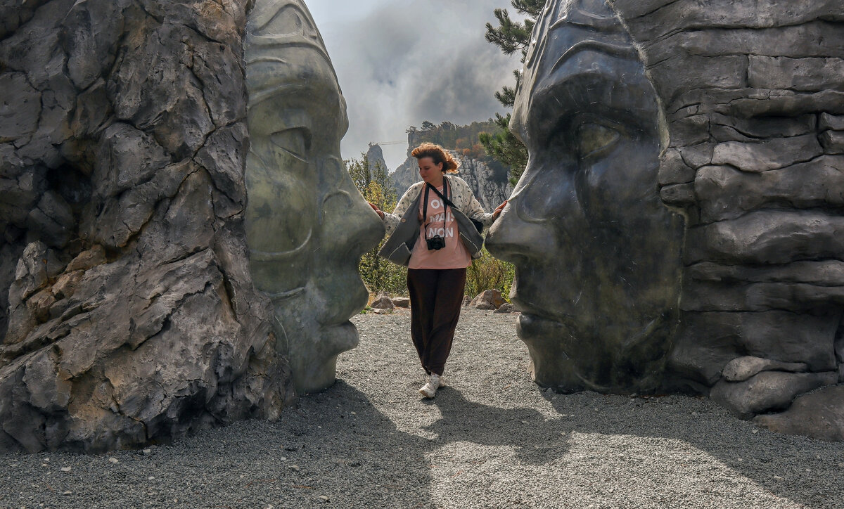 Шепот гор - skijumper Иванов