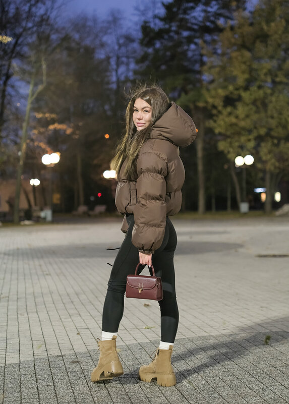 Горожанка - Dmitry i Mary S