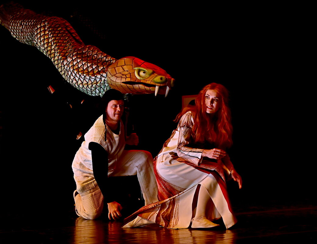 Змей искуситель - Владимир Куликов Змей искуситель - Владимир Куликов