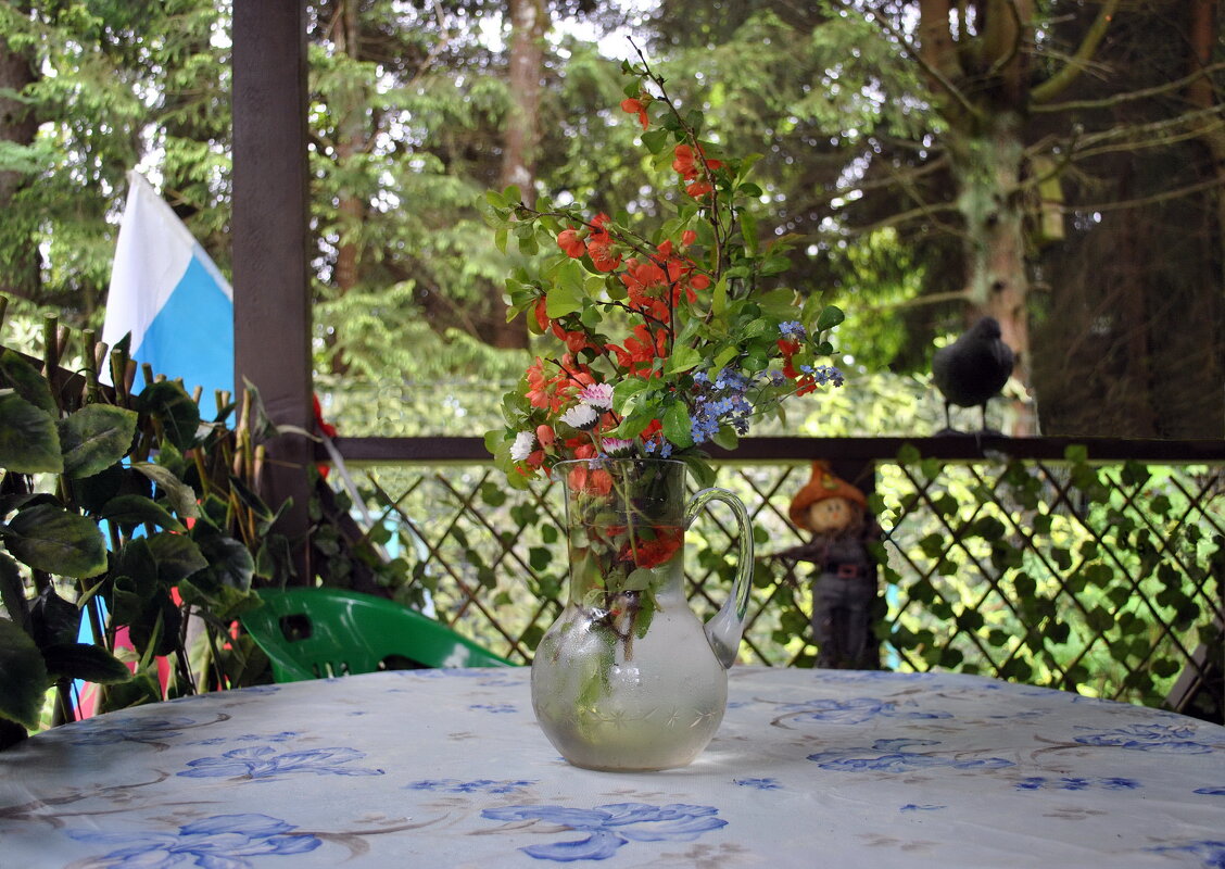 Благословенный июнь - AleksSPb Лесниченко