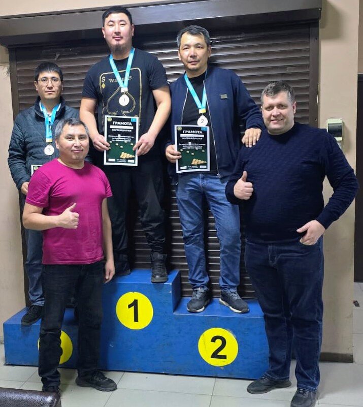 Игроки - Георгиевич 