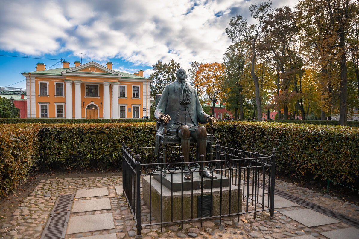 Петр I. Неоднозначное творение Михаила Шемякина. - Nyusha .