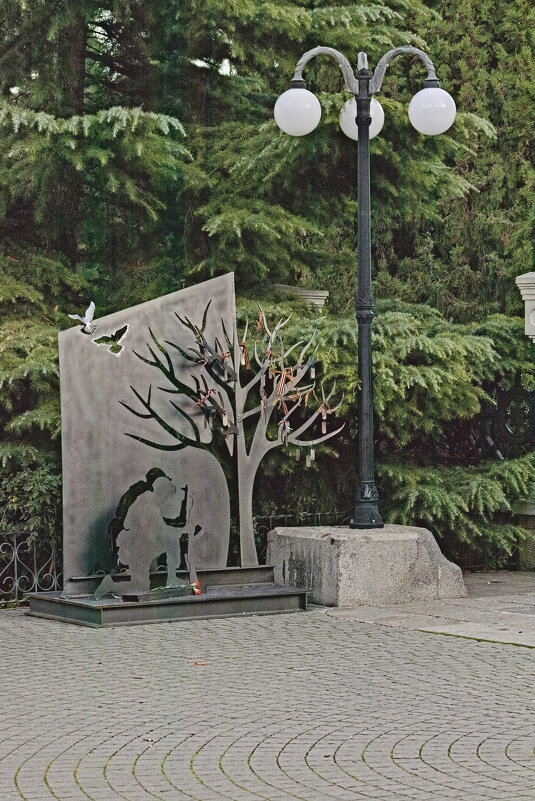 К Памяти Павших ! - Giant Tao /