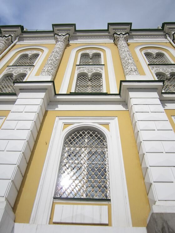 Московские окна - Дмитрий Никитин