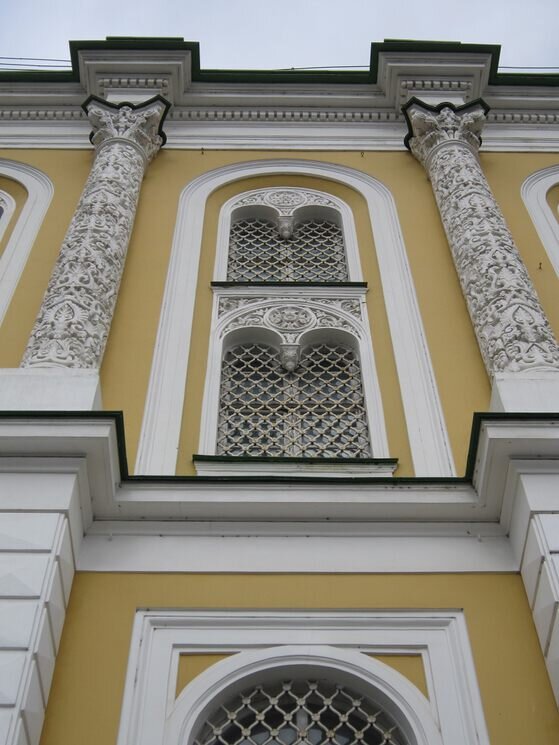 Московские окна - Дмитрий Никитин