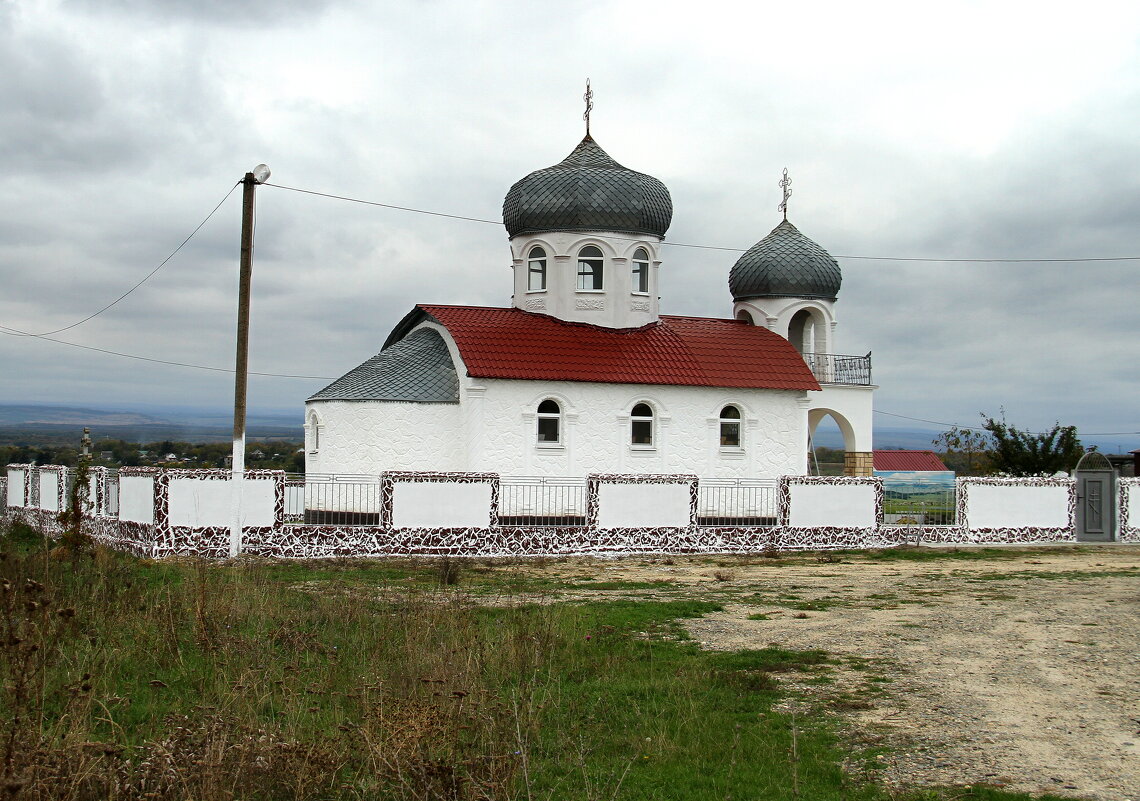 Церковь апостола Фомы - Vlad Сергиевич Церковь апостола Фомы - Vlad Сергиевич