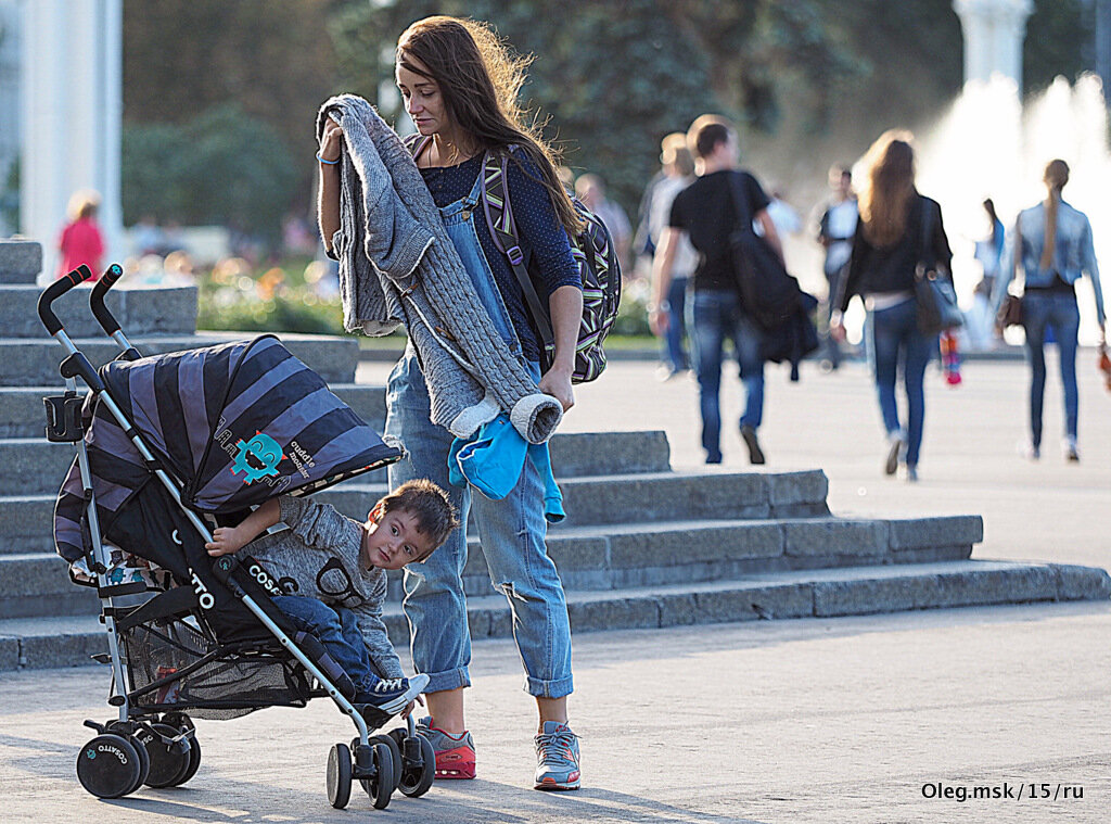 дети наше все - Олег Лукьянов
