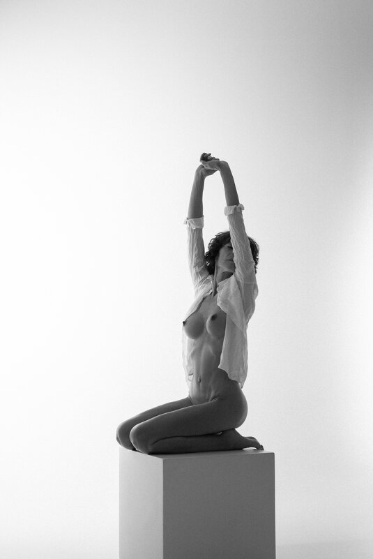 ЧБ - Станислав Яковлев