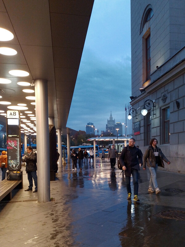 *** - Валентина Береснева