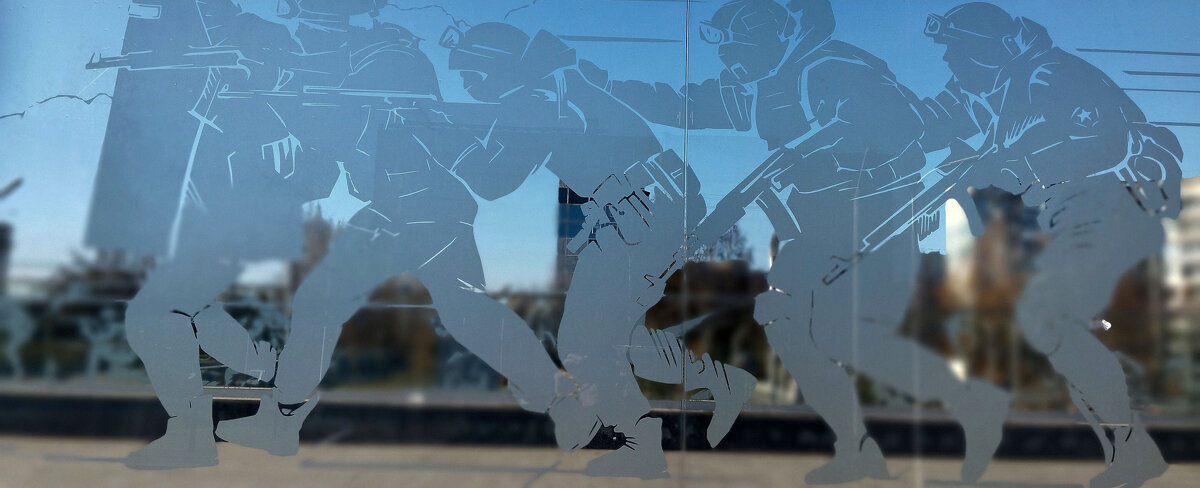 Герои Донбасса!!! - Радмир Арсеньев