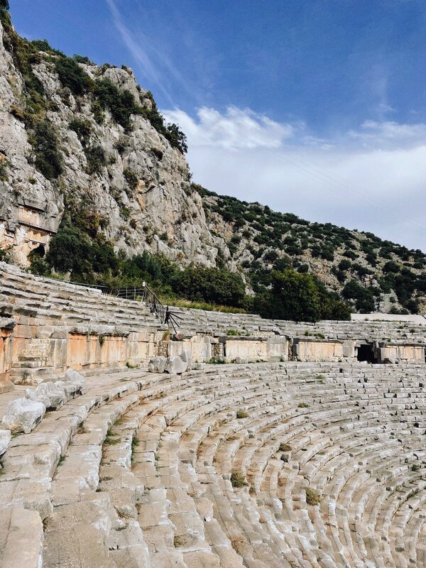 Интересное место - Георгиевич 