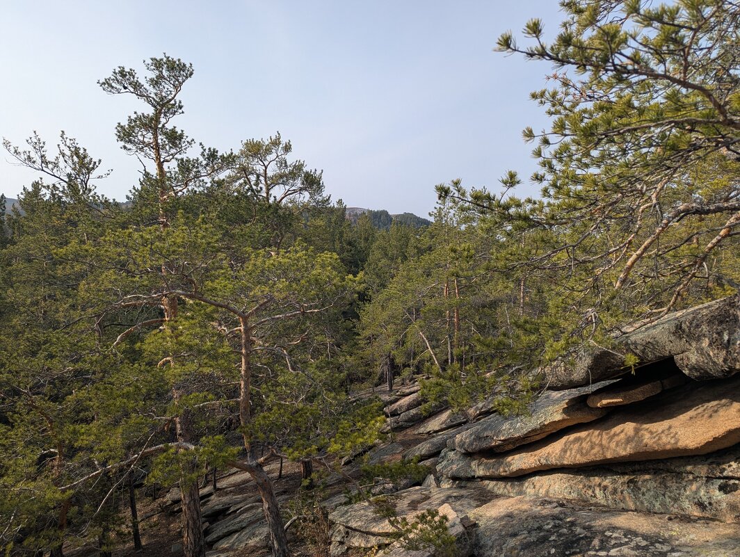 В горах Бугылы - Андрей Хлопонин В горах Бугылы - Андрей Хлопонин