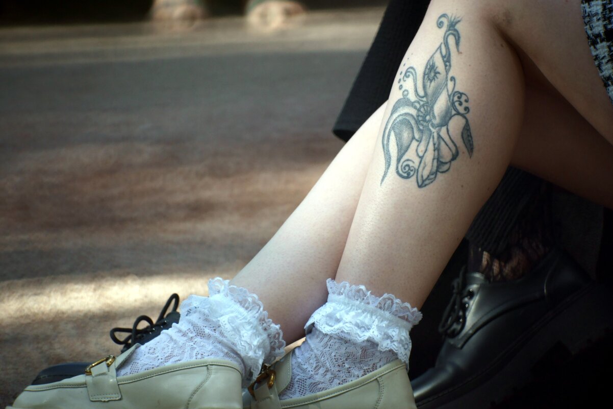 В летнем саду - Владимир Тарасов