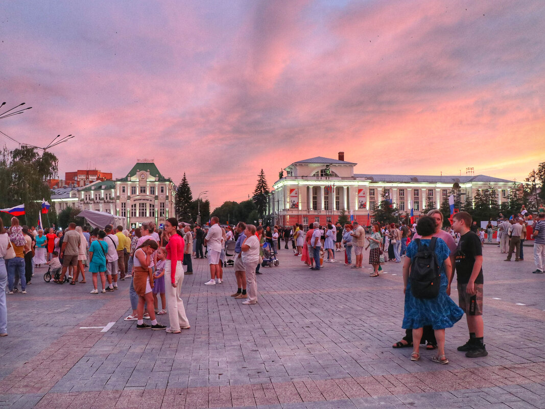 День города - Irene Irene