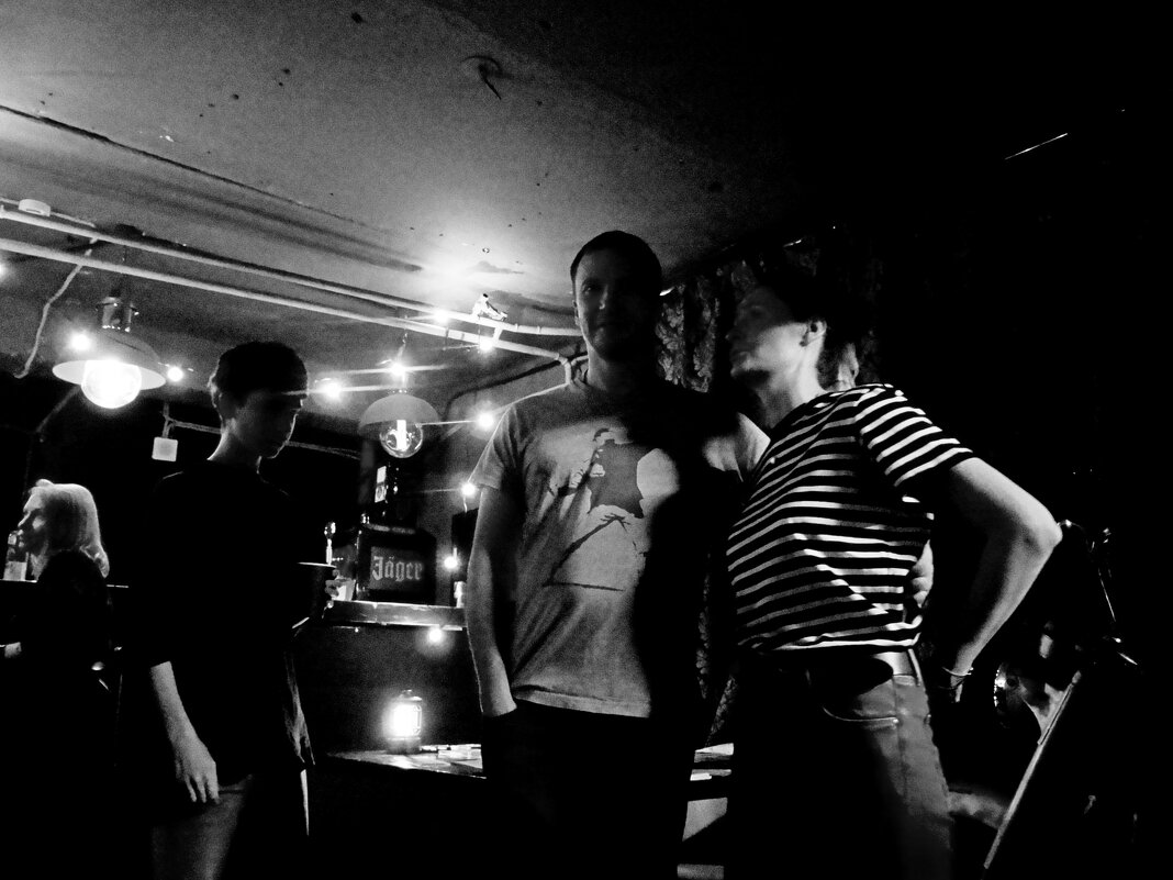 Бэнкси: мы свое признанье не забудем - Maria Rainer