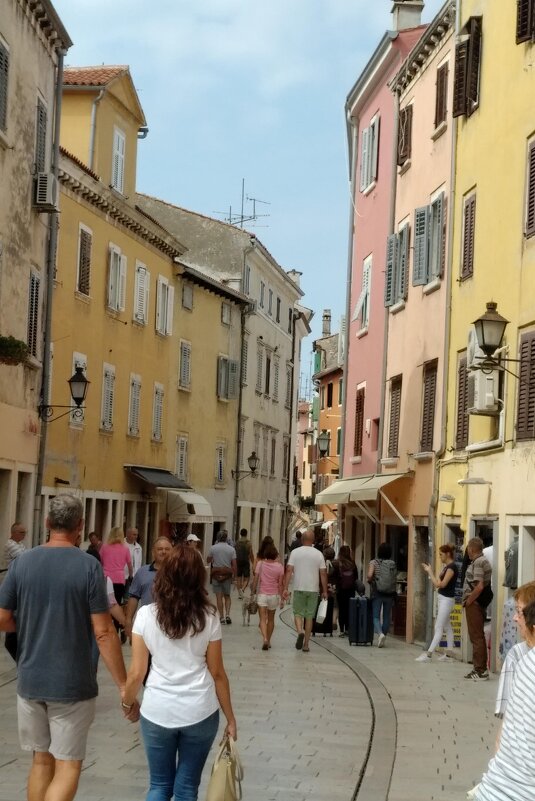 Хорватия - Натали 