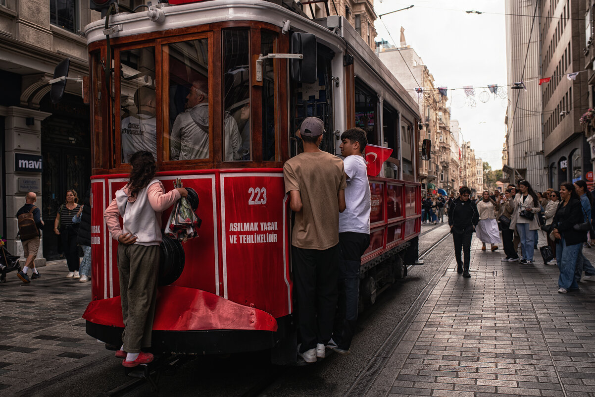 Зацеперы) - Лилия .