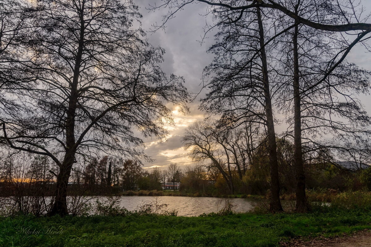 Осень как осень... - Николай Гирш Осень как осень... - Николай Гирш