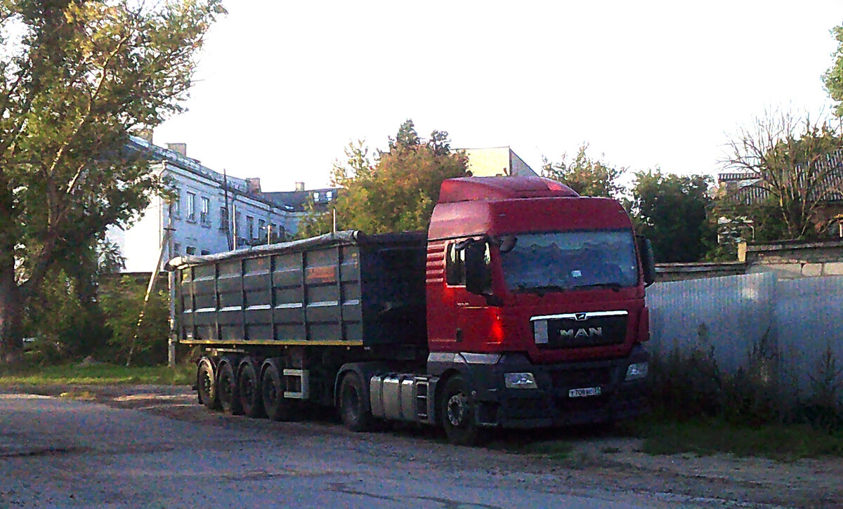 MAN - Сергей Уткин