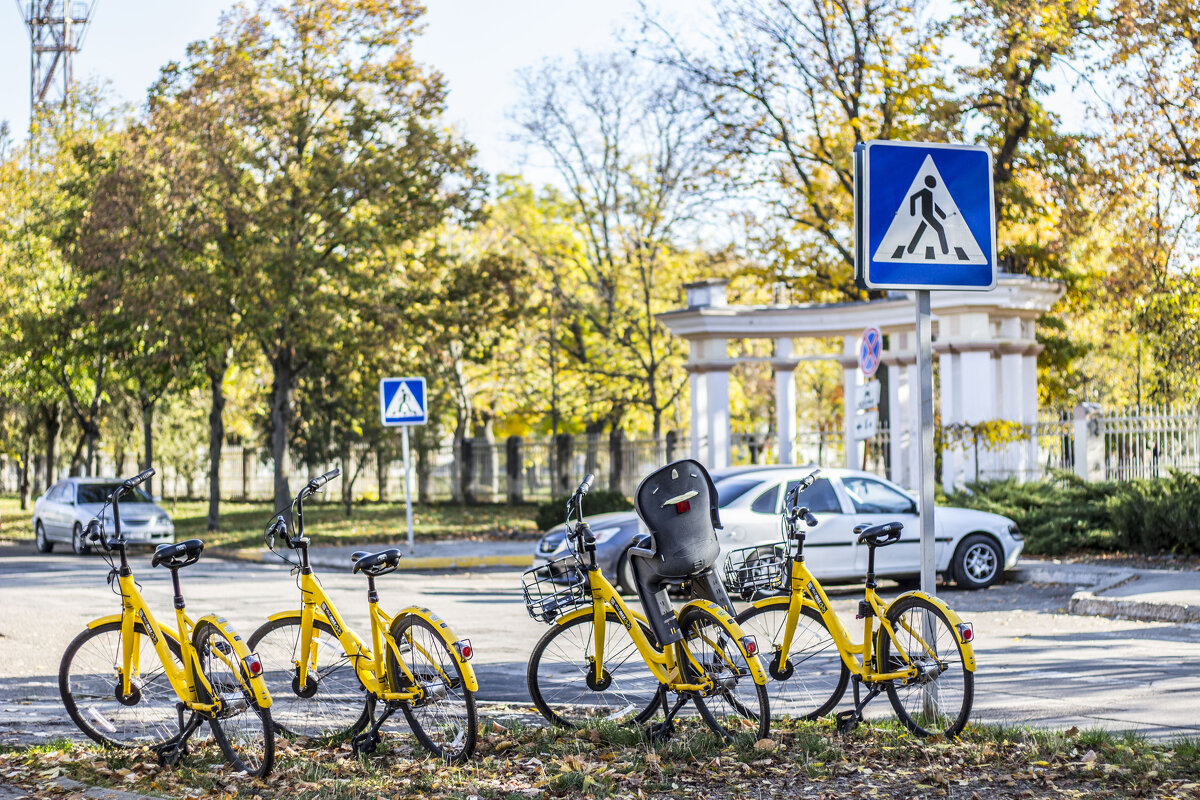 Осенняя идиллия - Коля Лукашов