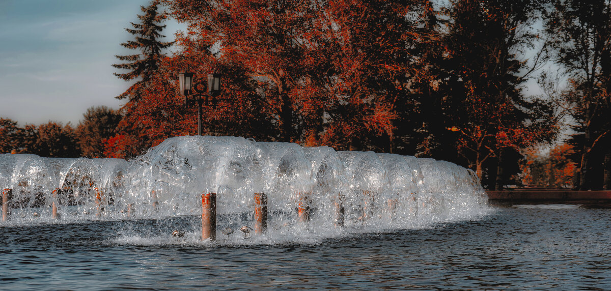 Фонтаны. - Владимир Владимир