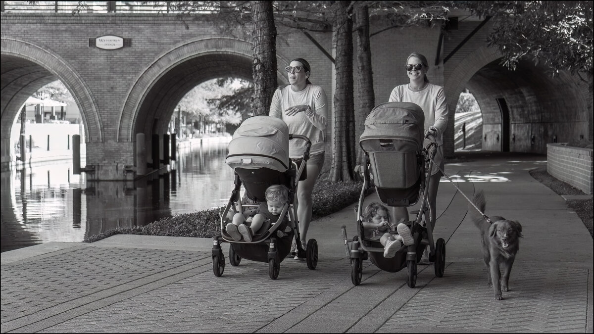 Прогулка - **** vedin