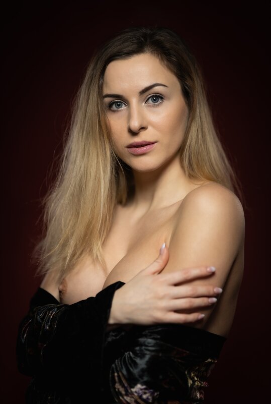 Девушка - Alexander Bonen