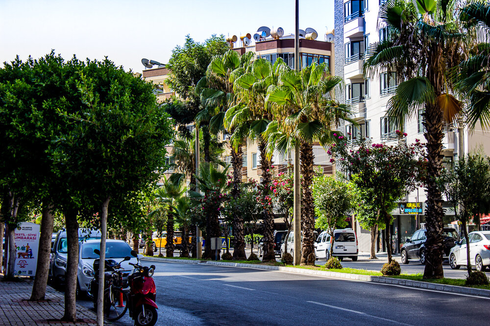 Улицы Алании - Светлана SvetNika17