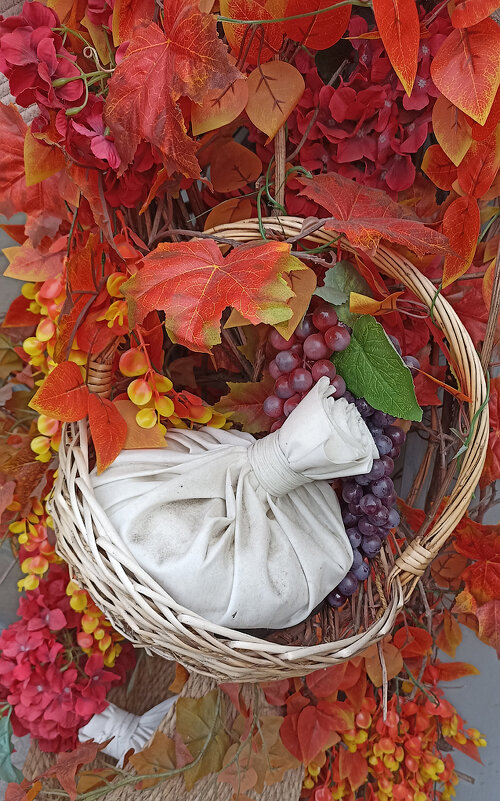 Осенний декор - Инна Драбкина