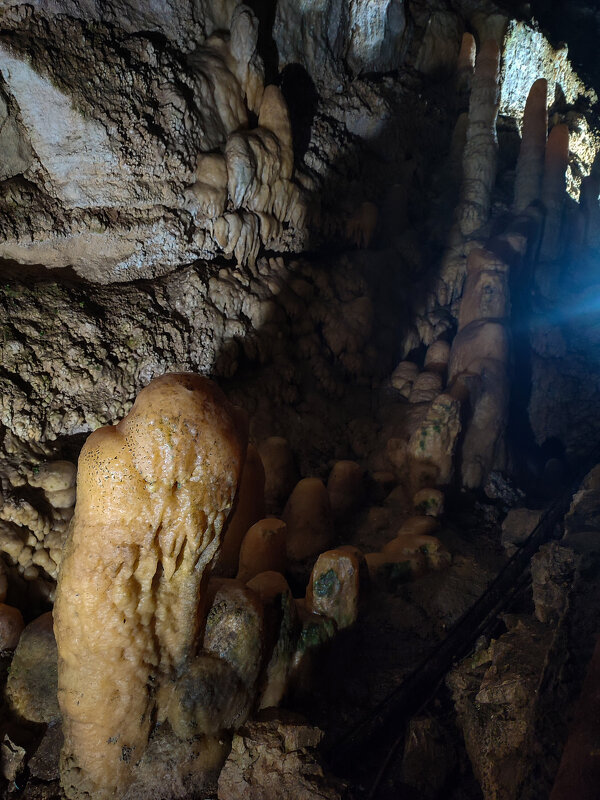 Новоафонская пещера - AZ east3 Новоафонская пещера - AZ east3