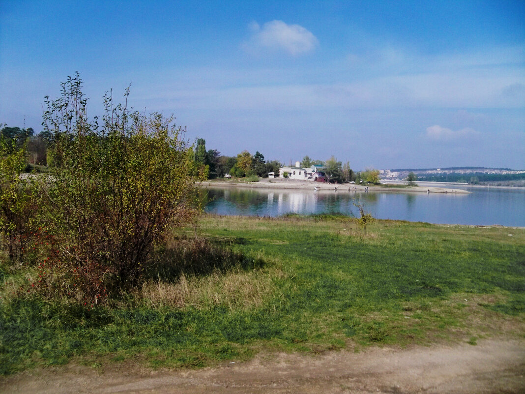 Пейзажи  Крыма - Валентин Семчишин