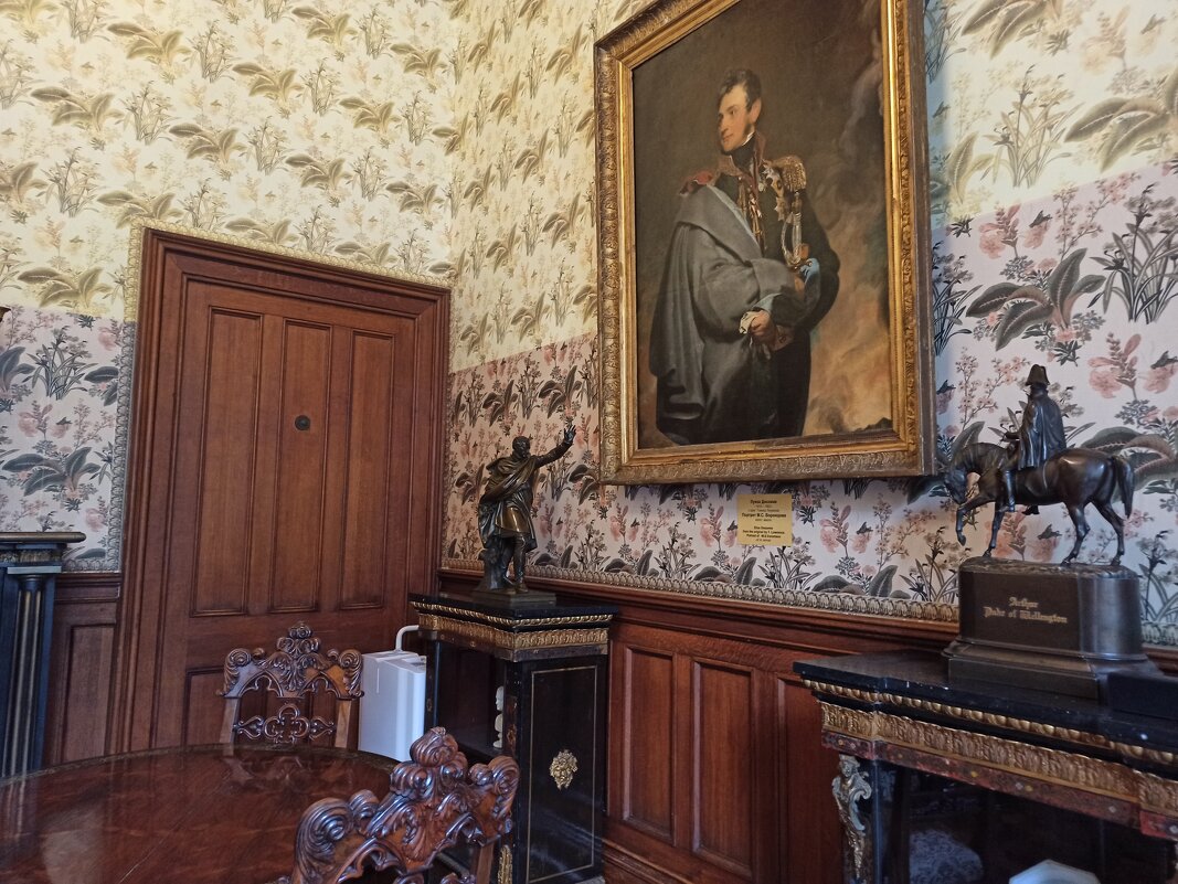 Воронцовский дворец. Крым. - Галина 