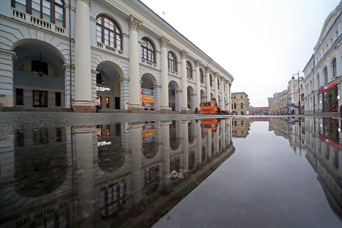 Ильинка 5 ноября - Михаил Бибичков