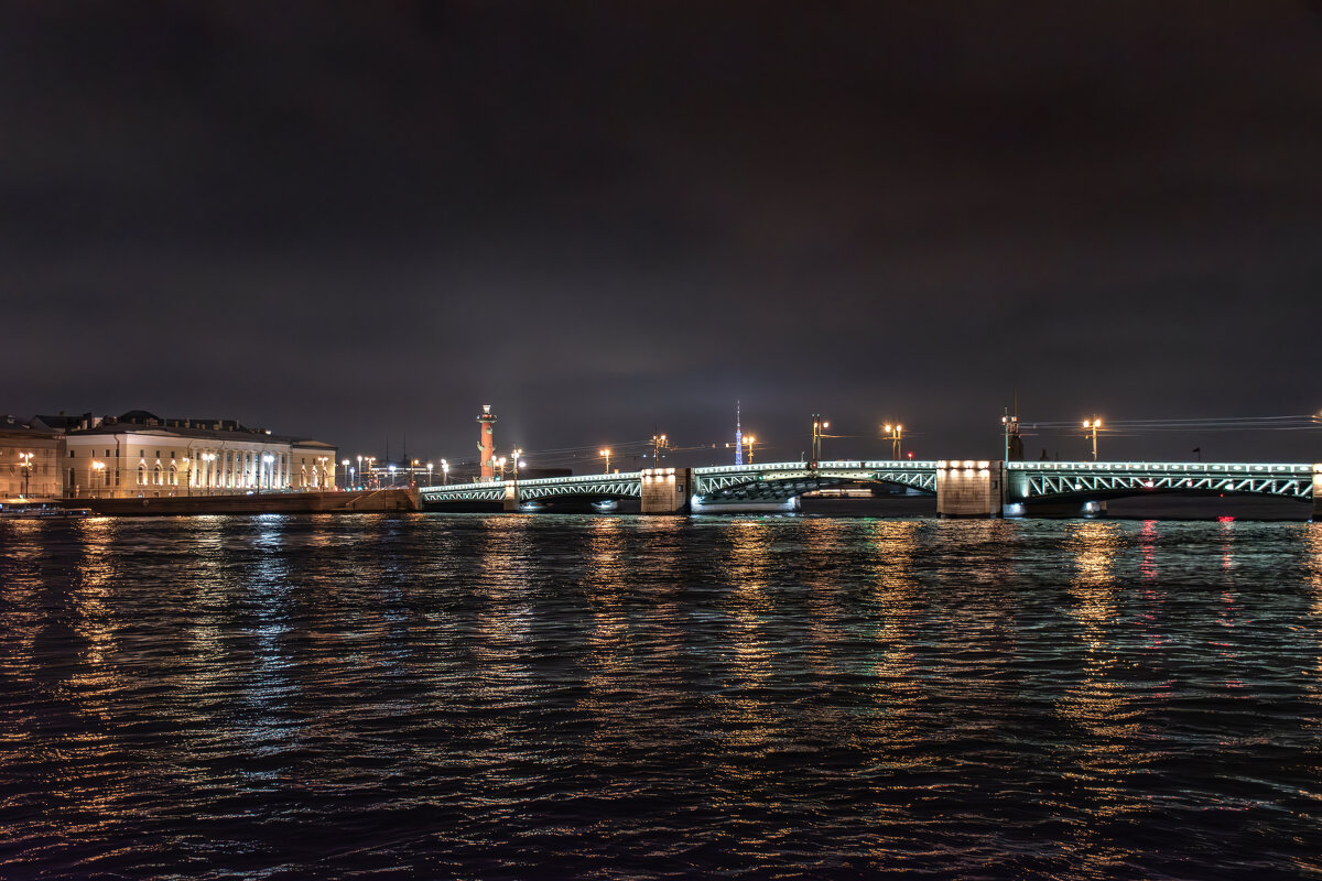 Вечер дарит свету отраженья - Борис Генкин