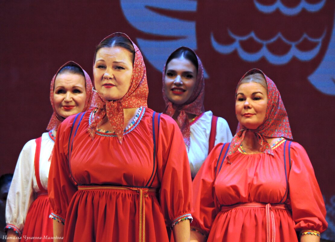 Северный хор. г.Архангельск - Ната57 Наталья Мамедова