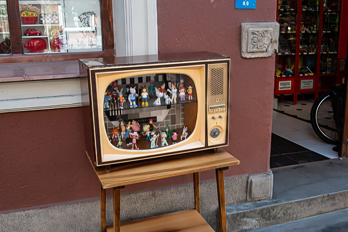 уличное тв - валерий 