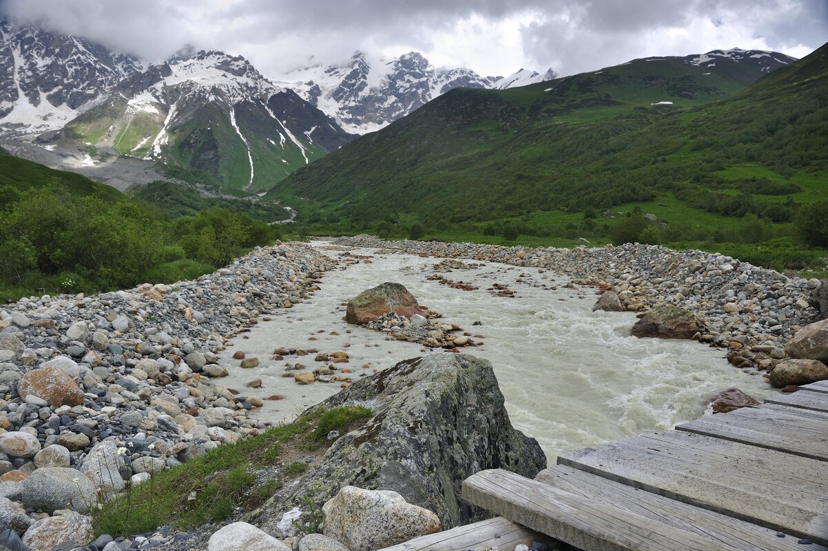 Высоко в горах - Марина Виноградова Высоко в горах - Марина Виноградова