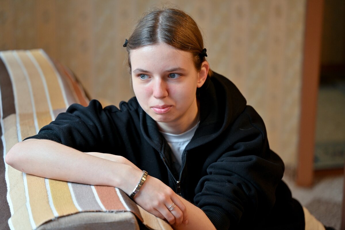 Внучка - Вадим 