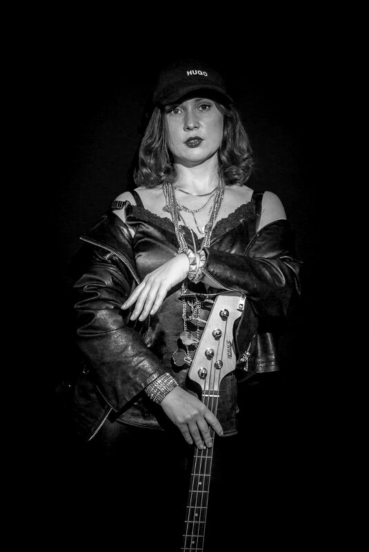 Рок-н-ролл - Андрей 