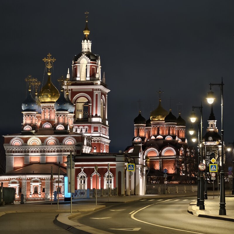 Церкви Варварки - <<< Наташа >>>