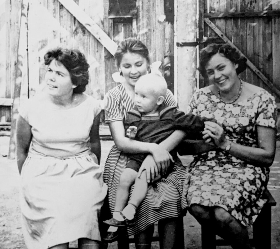 Карагандинцы - Андрей Хлопонин