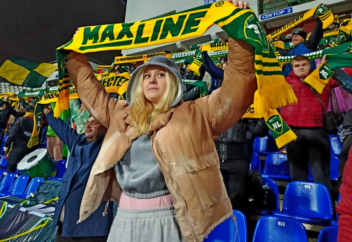 -Вперед, к новым достижениям! - Vladimir Semenchukov