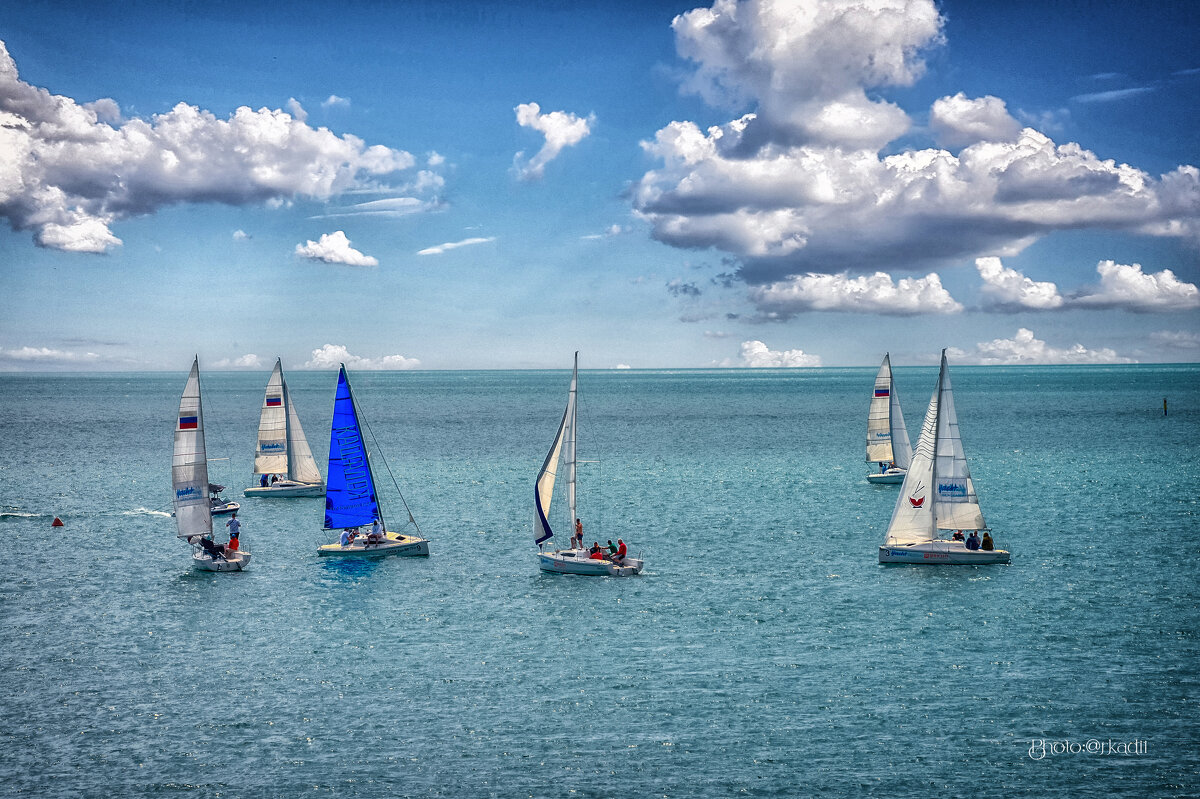 Хорошая погода - arkadii Хорошая погода - arkadii