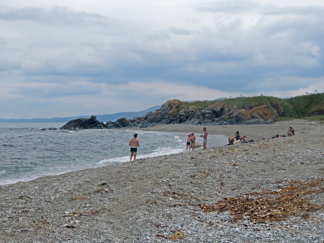 в ожидании улова... - ИРЭН@ . в ожидании улова... - ИРЭН@ .