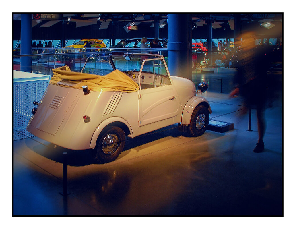 Красавец из прошлой жизни. - Svyatoslav [Artisan] Ph.