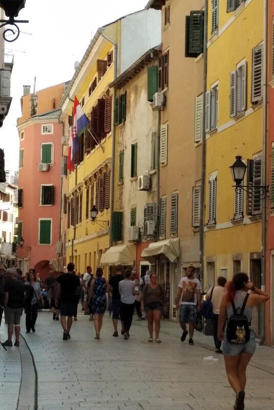 Хорватия - Натали 