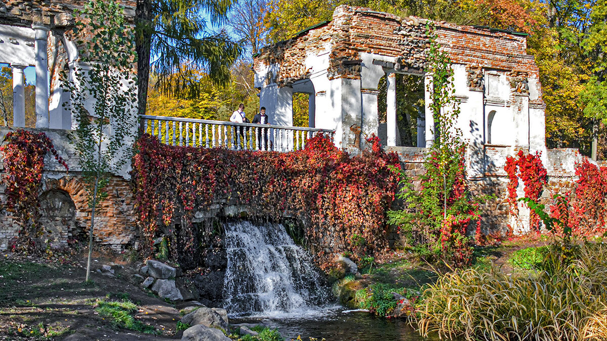 Осеннее буйство красок - Alexandеr P