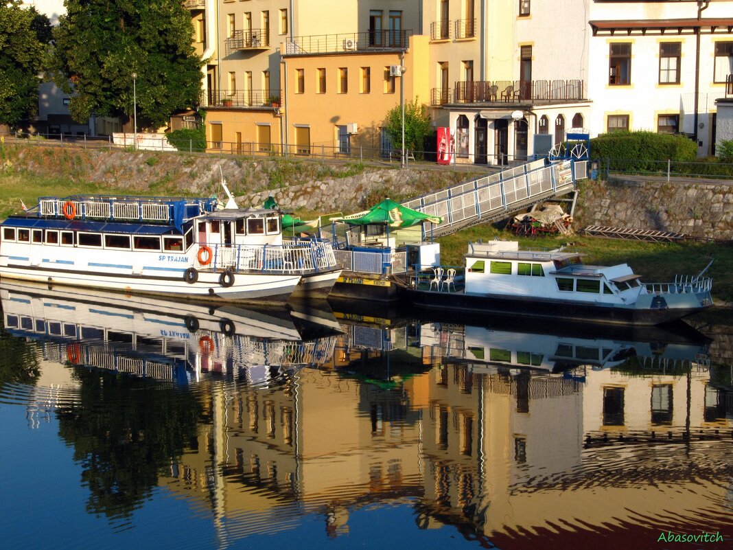 Река Даг - Аркадий Басович