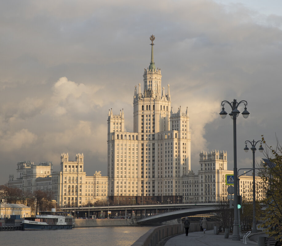 Высотка - Елена 